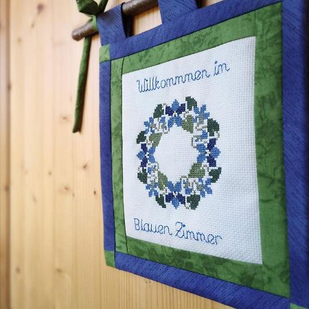 Gaestehaus Martin Gamburg Eksteriør billede