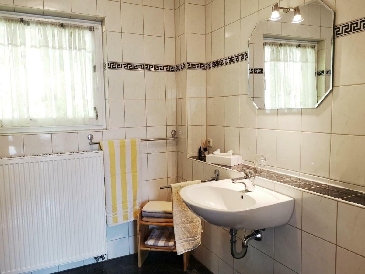 Gaestehaus Martin Gamburg Eksteriør billede